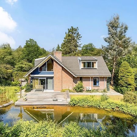 Huisje De Geluksvogel Zorgvlied ภายนอก รูปภาพ