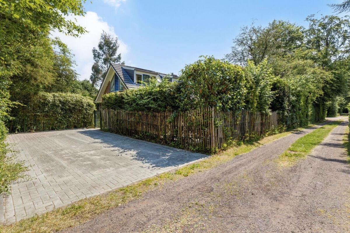 Huisje De Geluksvogel Zorgvlied ภายนอก รูปภาพ