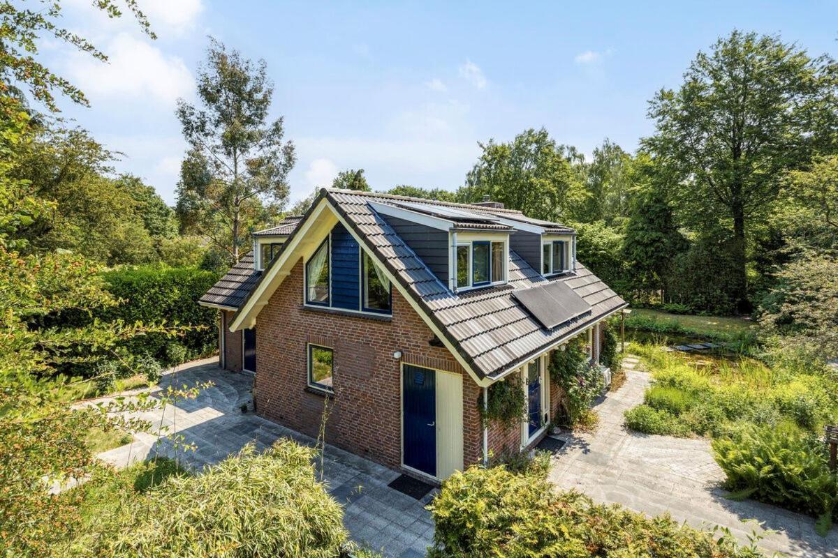 Huisje De Geluksvogel Zorgvlied ภายนอก รูปภาพ