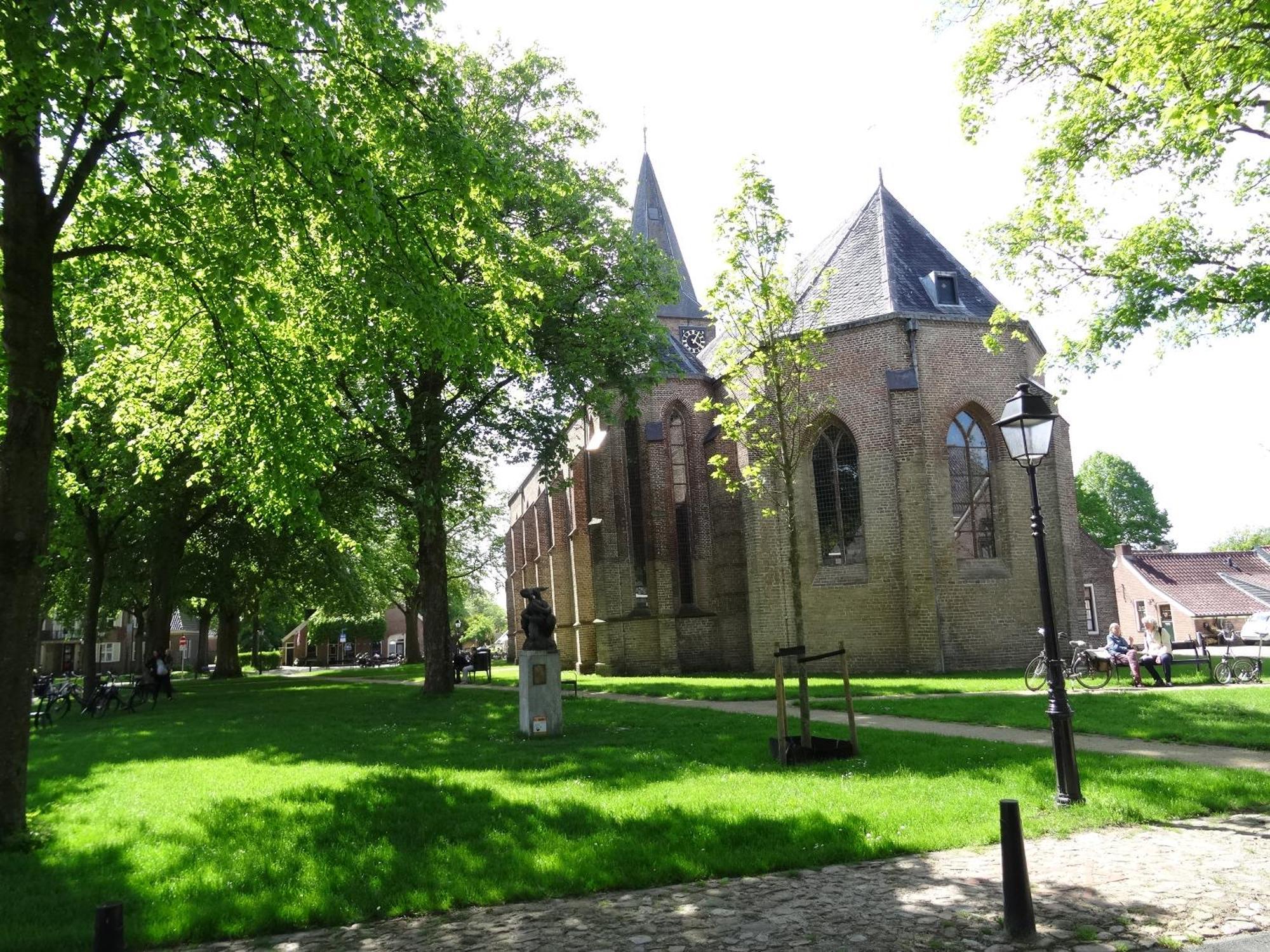 Huisje De Geluksvogel Zorgvlied ภายนอก รูปภาพ