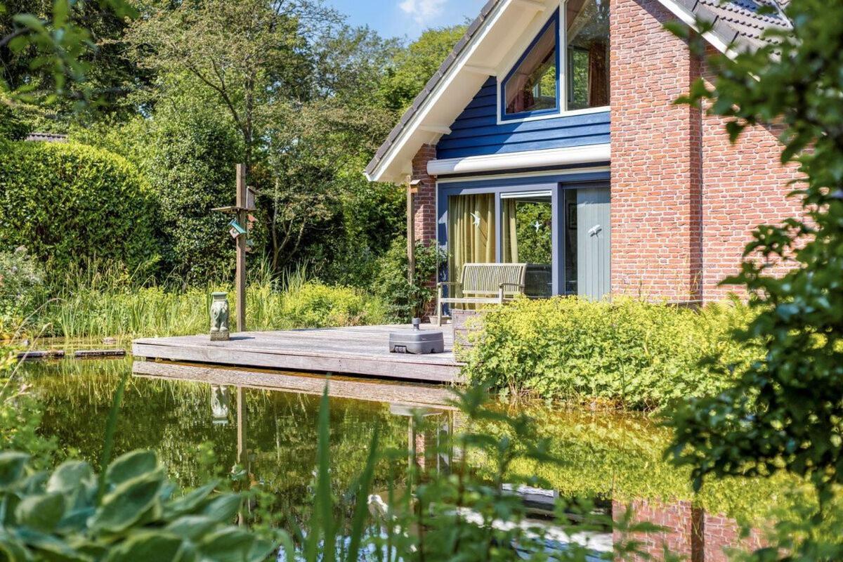 Huisje De Geluksvogel Zorgvlied ภายนอก รูปภาพ