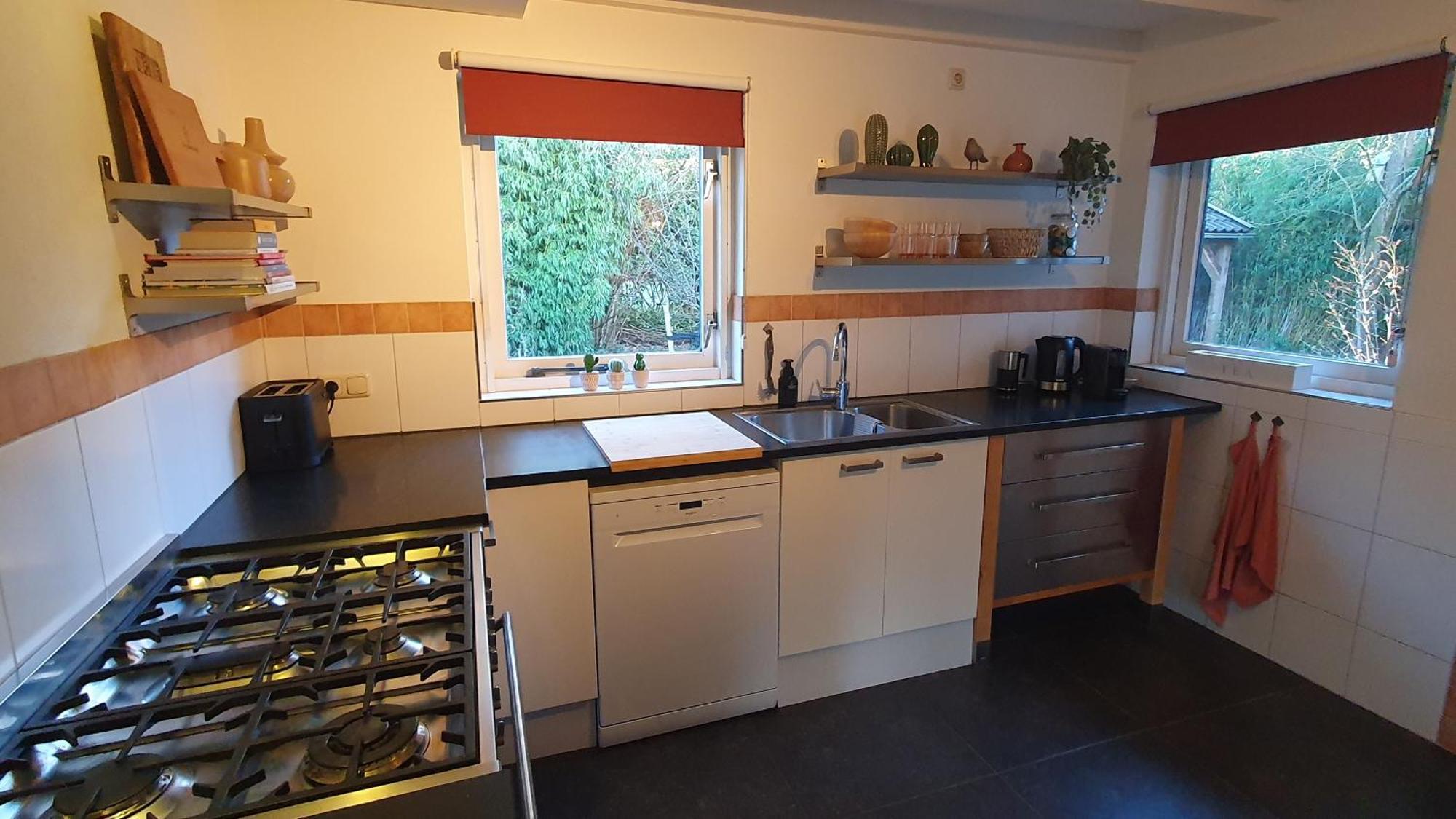 Huisje De Geluksvogel Zorgvlied ภายนอก รูปภาพ